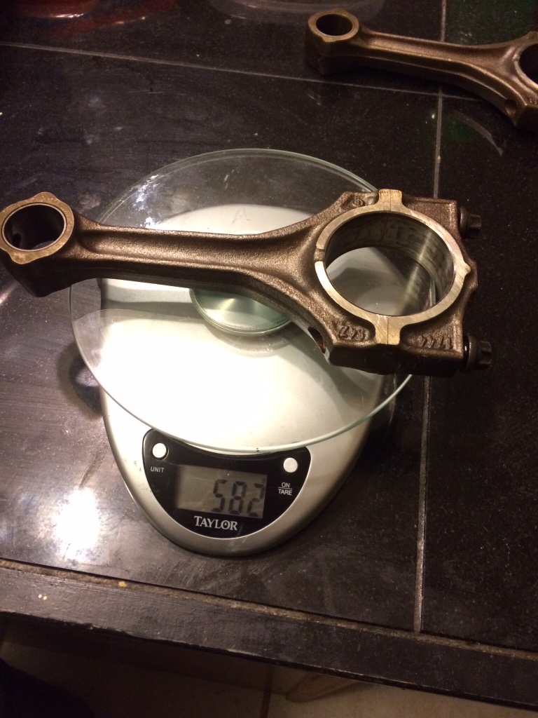 How to Balance Cracked Connecting Rods General Technical WI