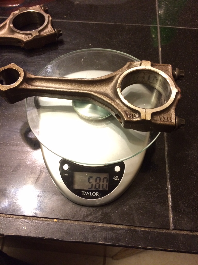 How to: Balance Cracked Connecting Rods - General Technical - WI ...