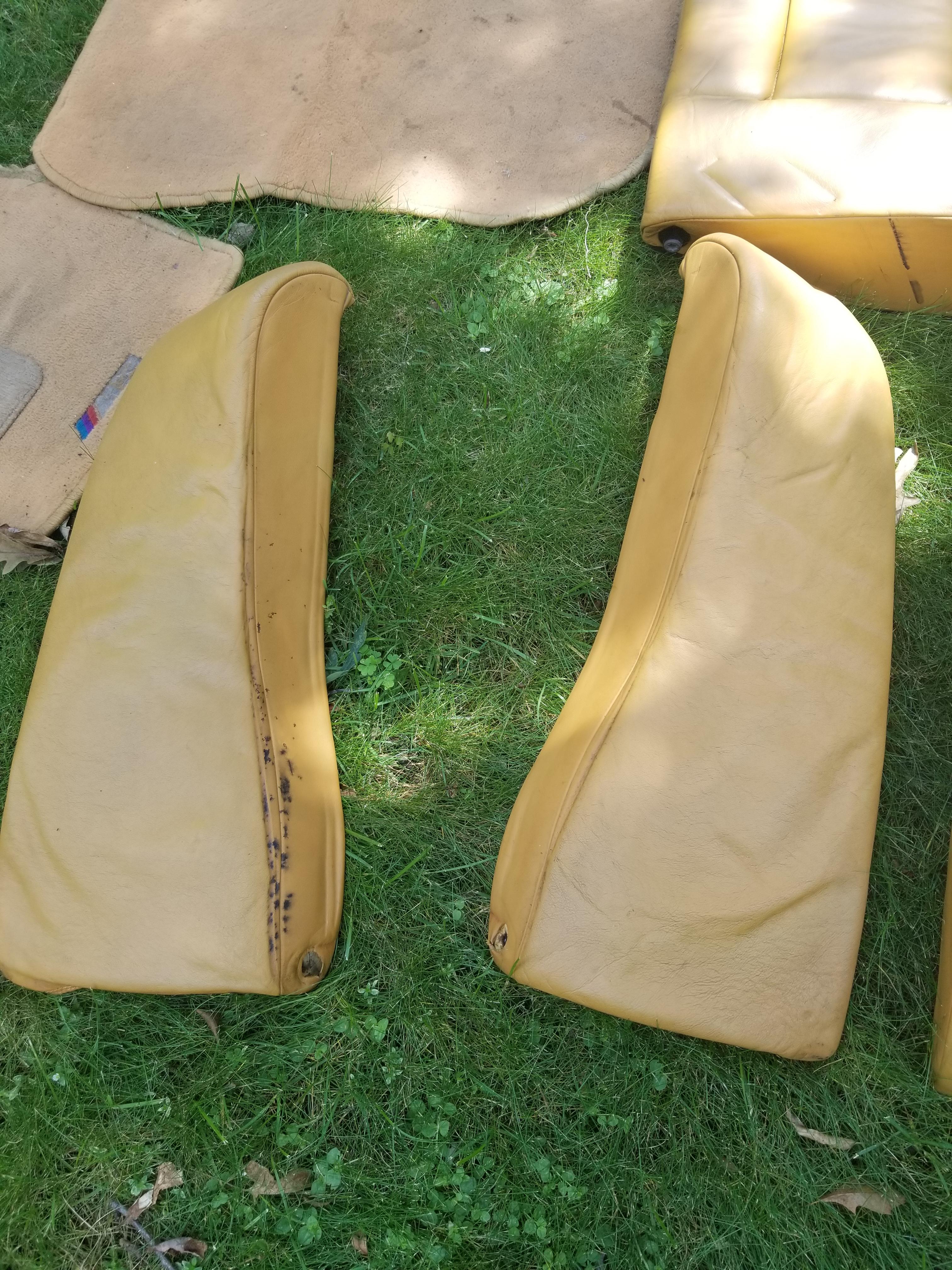 E36 M3 Coupe Modena Rear interior Parts For Sale WI BIMMERS Wisconsin's BMW Community