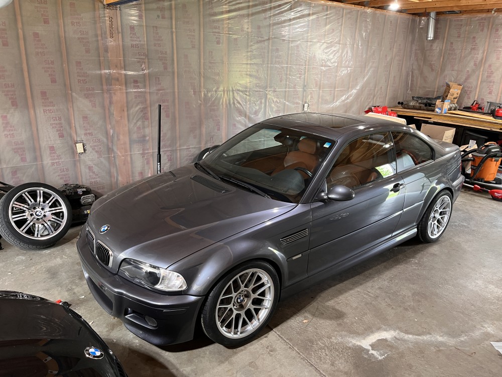 2002 E46 M3 // Build Thread - Page 7 - Members BMWs - WI BIMMERS ...